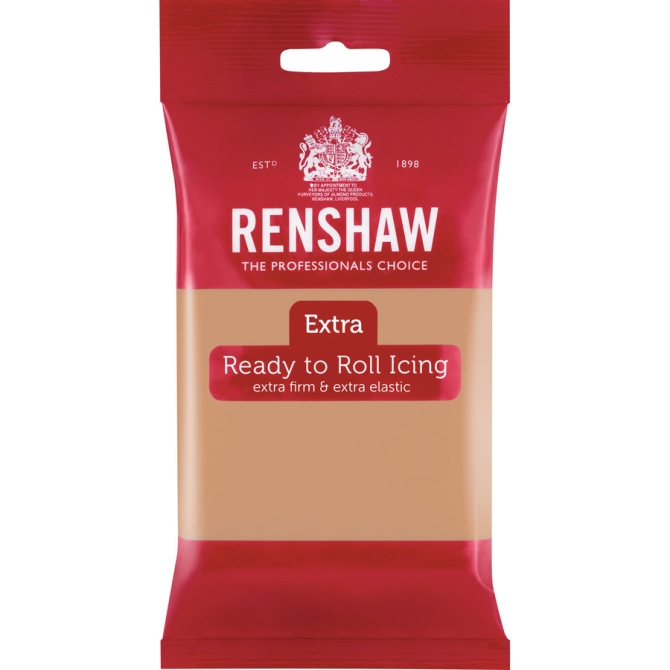 Pte  Sucre Extra Renshaw Rose Pche (Peau) 250g 