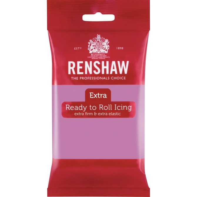 Pte  Sucre Extra Renshaw Lilas 250g 