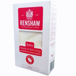 Pte  Sucre Extra Blanche Renshaw Arme Marshmallow (1 kg). n1