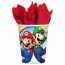 Contient : 1 x 8 Gobelets Mario Party