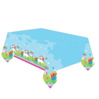 Nappe Licorne Rainbow