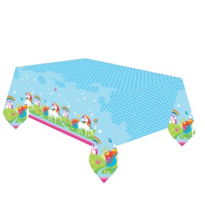 Nappe Licorne Rainbow