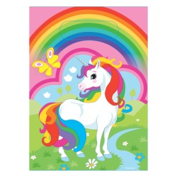 Grande Bote  fte Licorne Rainbow. n4