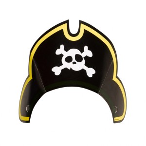 8 Chapeaux Petit Pirate et ses amis