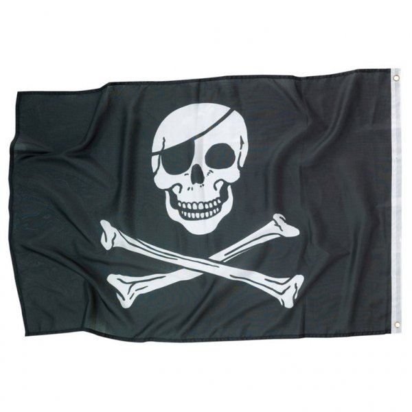 Drapeau Pirate 