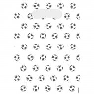 8 Pochettes Cadeaux Football Match