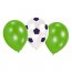 Contient : 1 x 6 Ballons Football Match