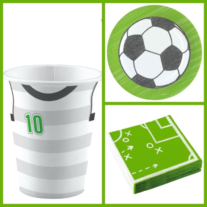 Boîte à fête Football Match 
