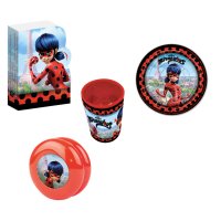 24 Jouets Miraculous