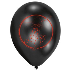 6 Ballons Miraculous. n°2