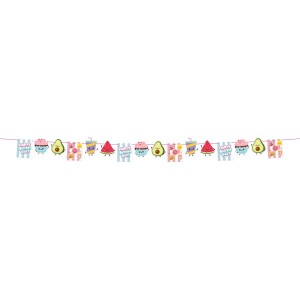 Guirlande Fanions Kawaii Party
