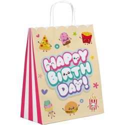 6 Sacs Cadeaux Kawaii Party. n�1