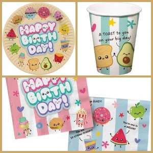 Bo�te � f�te Kawaii Party