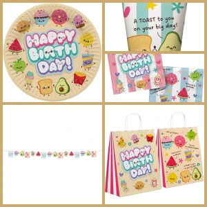 Grande Bo�te � f�te Kawaii Party