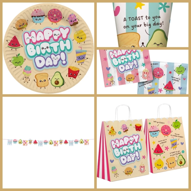 Grande Bo�te � f�te Kawaii Party 