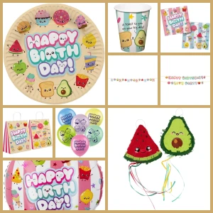 Maxi Bo�te � f�te Kawaii Party