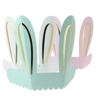 6 Bandeaux Lapin (16 cm) - Carton