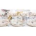 8 Gobelets Confettis Or. n2