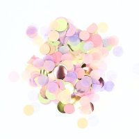 Confettis Mix - Pastel Rose/Lila