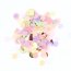 Confettis Mix - Pastel Rose/Lila
