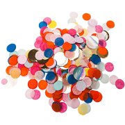 Canon Popper à Confettis - Colors Party