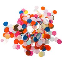 Canon Popper � Confettis - Colors Party