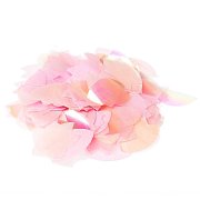 Confettis Mix - Fleurs de Cerisier (Rose/Saumon/Irisé)