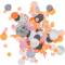 Confettis Mix Halloween images:#0