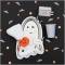 Confettis Happy Halloween - Iridescent images:#1