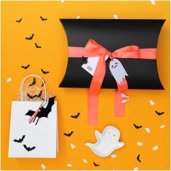 Confettis Chauve-Souris  - Bois. n°1
