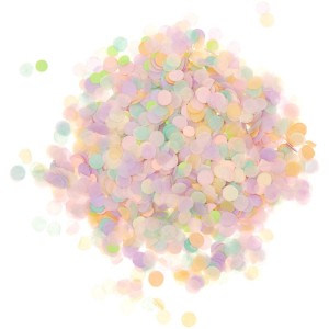 Confettis Pastel Rainbow Mixte