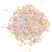 Confettis Pastel Rainbow Mixte. n°1