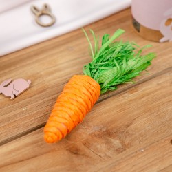 3 Décors Carottes (10 cm). n°2