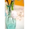 6 Œufs de Pâques à Suspendre (6 cm) - Or/Rose images:#3