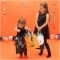 Sac Cadeau Polypropylne (30cm) - Chat Noir images:#1