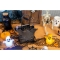 Mini Sac Cadeau en Papier (15cm) - Chauve-Souris images:#2