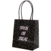 Petit Sac Cadeau en Papier (15 cm) - Citrouille. n2