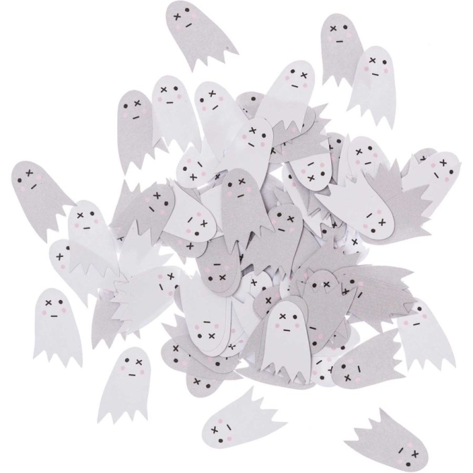 Confettis Fantôme - 40g 