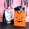 Sac Cadeau XL - Citrouille 45 cm images:#1