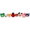 20 Perles Animaux images:#0