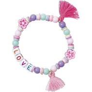 Set Bracelet Mini Perles - Love
