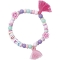 Set Bracelet Mini Perles - Love images:#0