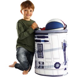 Rangement Pop Up Star Wars R2 D2. n1