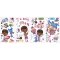 27 Stickers Muraux Doc La Peluche images:#0
