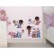 27 Stickers Muraux Doc La Peluche images:#1