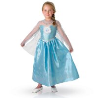 Dguisement Elsa La Reine des Neiges Luxe