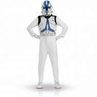 Kit déguisement Clone Trooper 8-10 ans