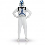 Kit d�guisement Clone Trooper 8-10 ans