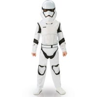 Dguisement de Stormtrooper Star Wars VII - Classique