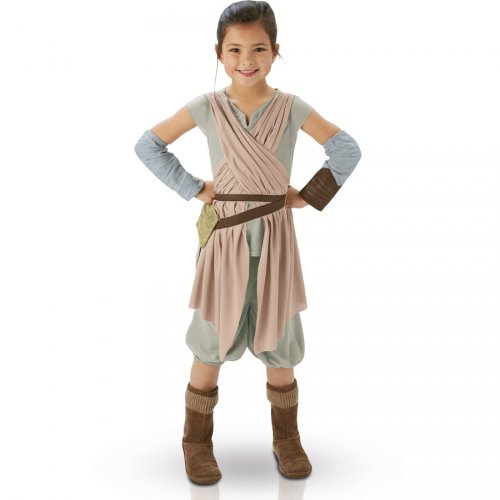 Dguisement de Rey Star Wars VII - Luxe 